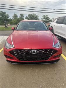 2022 Hyundai Sonata SEL   - Photo 3 - Newport, KY 41071