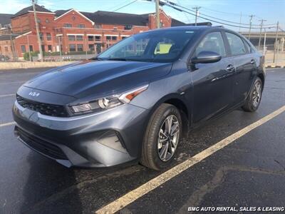 2024 Kia Forte   - Photo 1 - Newport, KY 41071