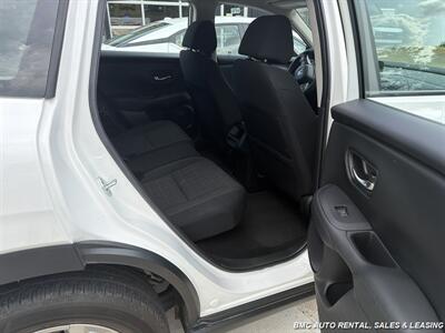2025 Honda HR-V LX   - Photo 9 - Newport, KY 41071