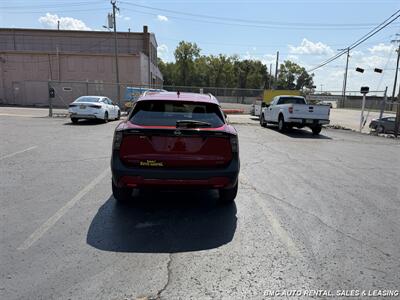 2025 Nissan Kicks SV   - Photo 5 - Newport, KY 41071