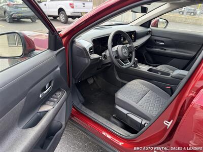 2025 Nissan Kicks SV   - Photo 13 - Newport, KY 41071