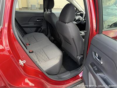 2025 Nissan Kicks SV   - Photo 10 - Newport, KY 41071