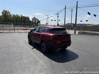 2025 Nissan Kicks SV   - Photo 4 - Newport, KY 41071