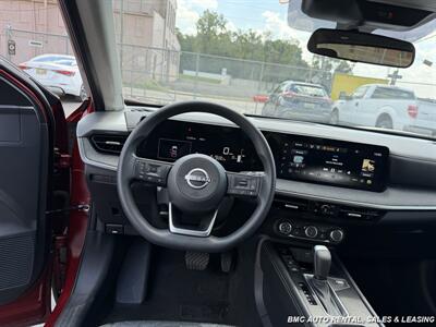 2025 Nissan Kicks SV   - Photo 14 - Newport, KY 41071
