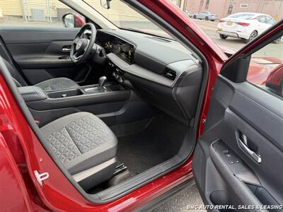 2025 Nissan Kicks SV   - Photo 9 - Newport, KY 41071