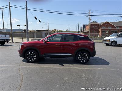 2025 Nissan Kicks SV   - Photo 3 - Newport, KY 41071