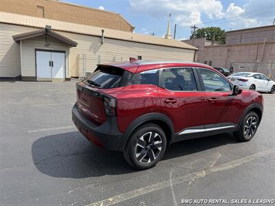 2025 Nissan Kicks SV   - Photo 6 - Newport, KY 41071