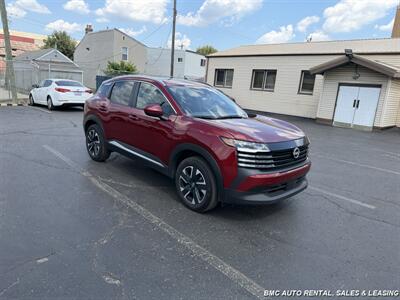 2025 Nissan Kicks SV   - Photo 8 - Newport, KY 41071