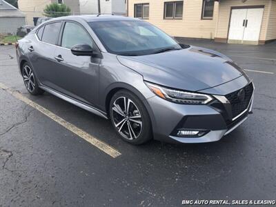 2023 Nissan Sentra   - Photo 2 - Newport, KY 41071