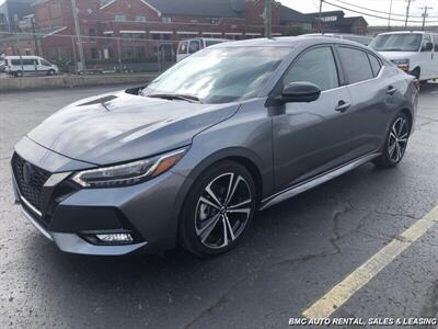 2023 Nissan Sentra   - Photo 1 - Newport, KY 41071