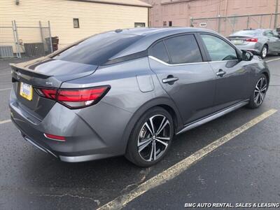 2023 Nissan Sentra   - Photo 3 - Newport, KY 41071