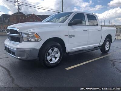 2022 RAM Ram 1500 Classic SLT   - Photo 1 - Newport, KY 41071