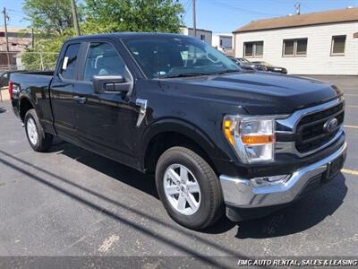 2021 Ford F-150 XLT   - Photo 3 - Newport, KY 41071