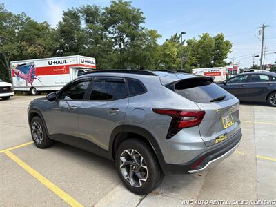 2024 Chevrolet Trax LT - Photo 6 - Newport, KY 41071