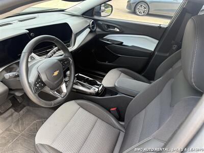 2024 Chevrolet Trax LT - Photo 10 - Newport, KY 41071