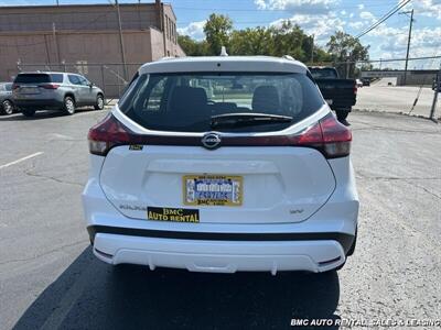 2024 Nissan Kicks   - Photo 4 - Newport, KY 41071