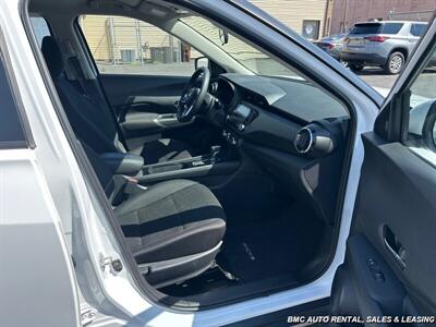 2024 Nissan Kicks   - Photo 10 - Newport, KY 41071