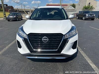 2024 Nissan Kicks   - Photo 2 - Newport, KY 41071