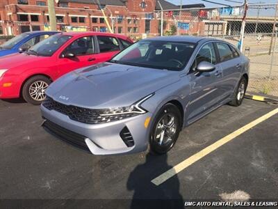 2023 Kia K5 LXS   - Photo 2 - Newport, KY 41071