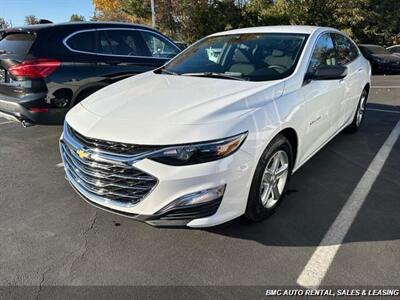 2022 Chevrolet Malibu LS   - Photo 1 - Newport, KY 41071