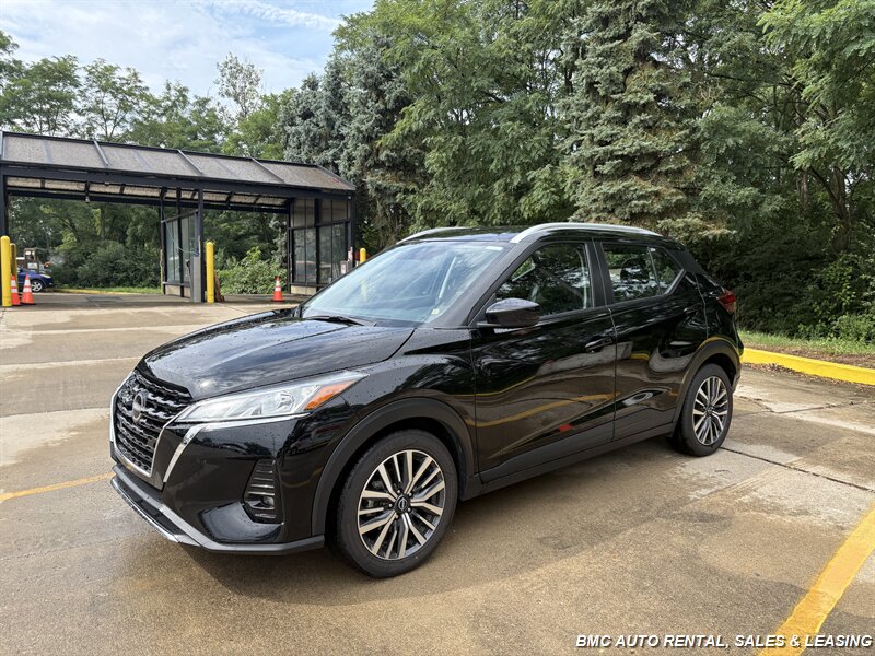 2024 Nissan Kicks SV   - Photo 1 - Newport, KY 41071