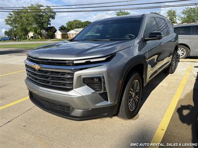 2024 Chevrolet Traverse LT SUV