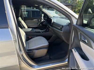 2024 Chevrolet Traverse LT   - Photo 10 - Newport, KY 41071