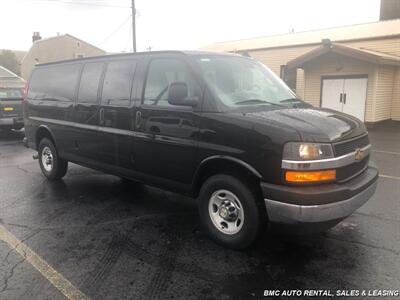 2024 Chevrolet Express LT 3500   - Photo 2 - Newport, KY 41071