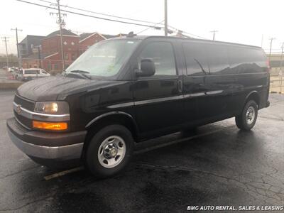 2024 Chevrolet Express LT 3500   - Photo 1 - Newport, KY 41071