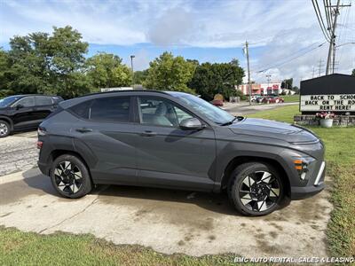 2025 Hyundai KONA SEL - Photo 4 - Newport, KY 41071
