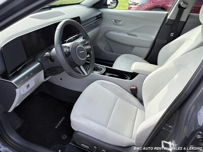 2025 Hyundai KONA SEL - Photo 10 - Newport, KY 41071