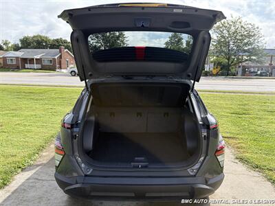2025 Hyundai KONA SEL - Photo 18 - Newport, KY 41071