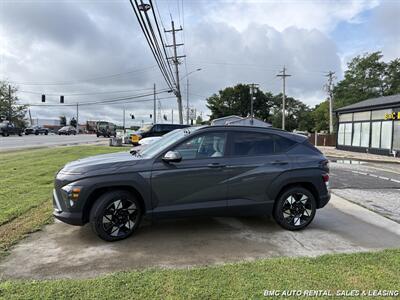 2025 Hyundai KONA SEL - Photo 8 - Newport, KY 41071