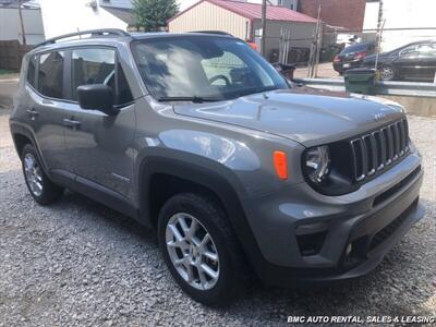 2022 Jeep Renegade Latitude   - Photo 2 - Newport, KY 41071