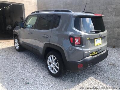 2022 Jeep Renegade Latitude   - Photo 4 - Newport, KY 41071