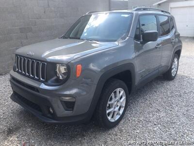 2022 Jeep Renegade Latitude   - Photo 1 - Newport, KY 41071