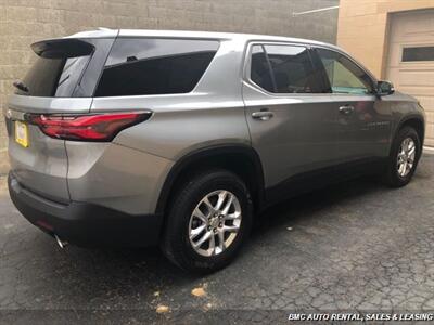 2023 Chevrolet Traverse LS   - Photo 7 - Newport, KY 41071