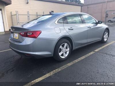 2023 Chevrolet Malibu LS Fleet   - Photo 5 - Newport, KY 41071