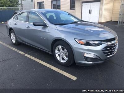 2023 Chevrolet Malibu LS Fleet   - Photo 4 - Newport, KY 41071