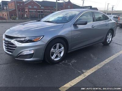 2023 Chevrolet Malibu LS Fleet   - Photo 1 - Newport, KY 41071