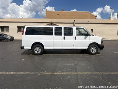 2023 Chevrolet Express LS 3500   - Photo 5 - Newport, KY 41071