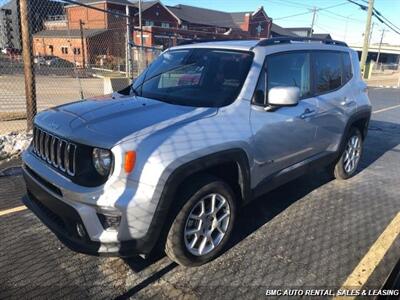 2021 Jeep Renegade Latitude  