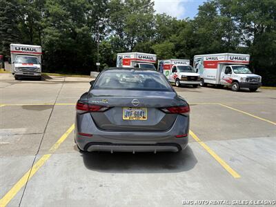 2025 Nissan Sentra SV   - Photo 3 - Newport, KY 41071