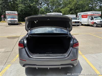2025 Nissan Sentra SV   - Photo 16 - Newport, KY 41071