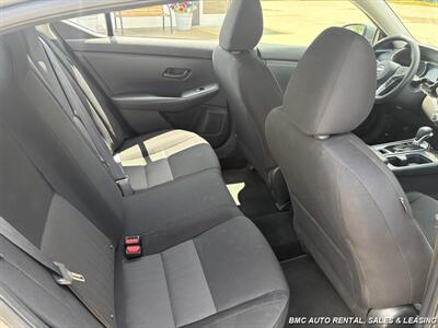 2025 Nissan Sentra SV   - Photo 15 - Newport, KY 41071