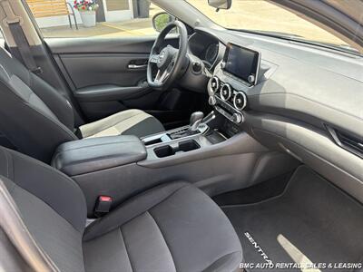 2025 Nissan Sentra SV   - Photo 10 - Newport, KY 41071