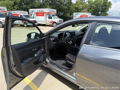 2025 Nissan Sentra SV   - Photo 7 - Newport, KY 41071