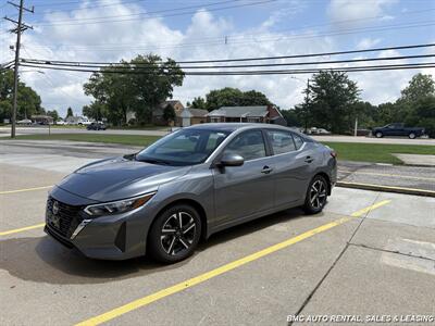 2025 Nissan Sentra SV   - Photo 5 - Newport, KY 41071