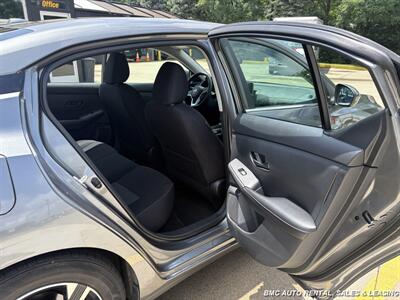 2025 Nissan Sentra SV   - Photo 14 - Newport, KY 41071
