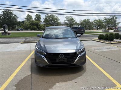 2025 Nissan Sentra SV   - Photo 6 - Newport, KY 41071